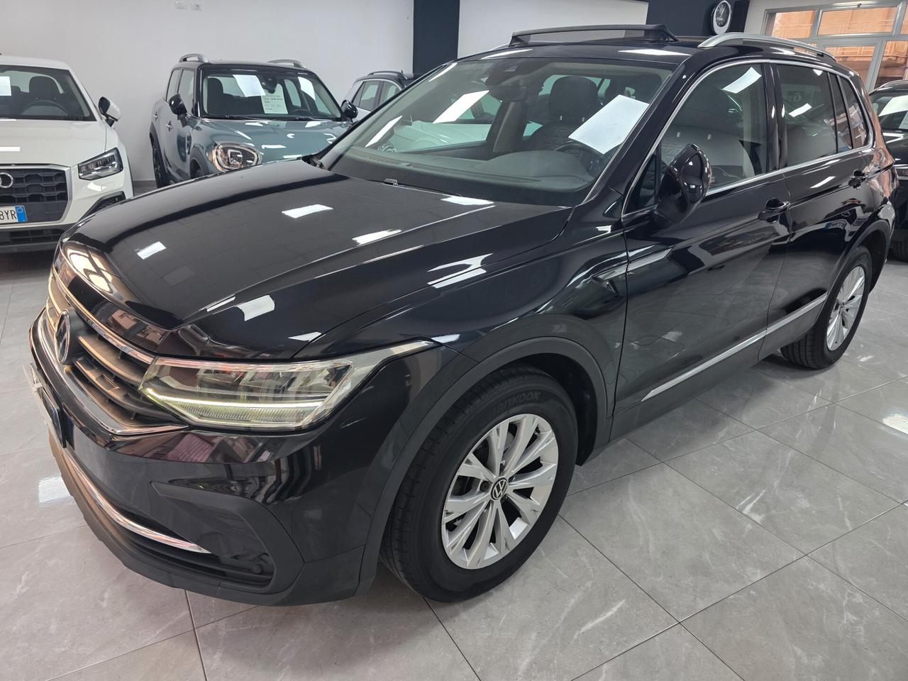 Volkswagen Tiguan 2.0 TDI 150 CV SCR DSG Elegance