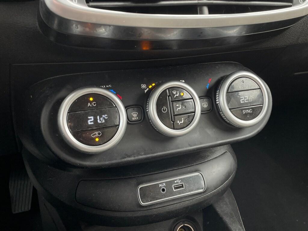 Fiat 500X 1.6 Mjt 120CV Lounge