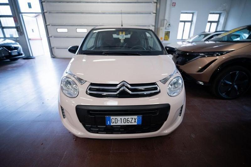 Citroën C1 3p 3p 1.0 vti Shine s&s 72cv