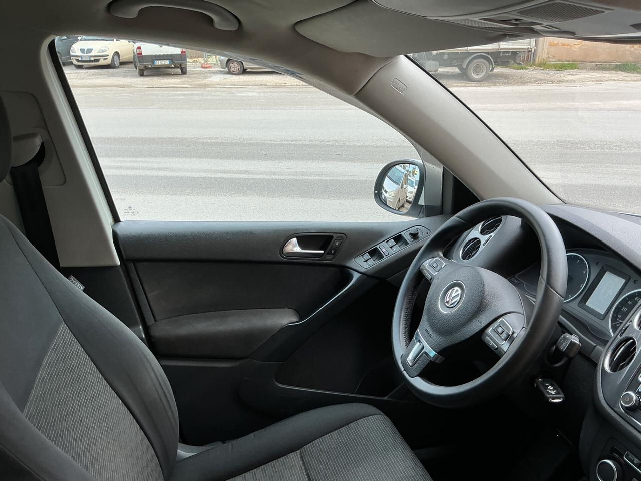 Volkswagen Tiguan 2.0 TDI 110 CV Sport & Style BlueMotion Technology