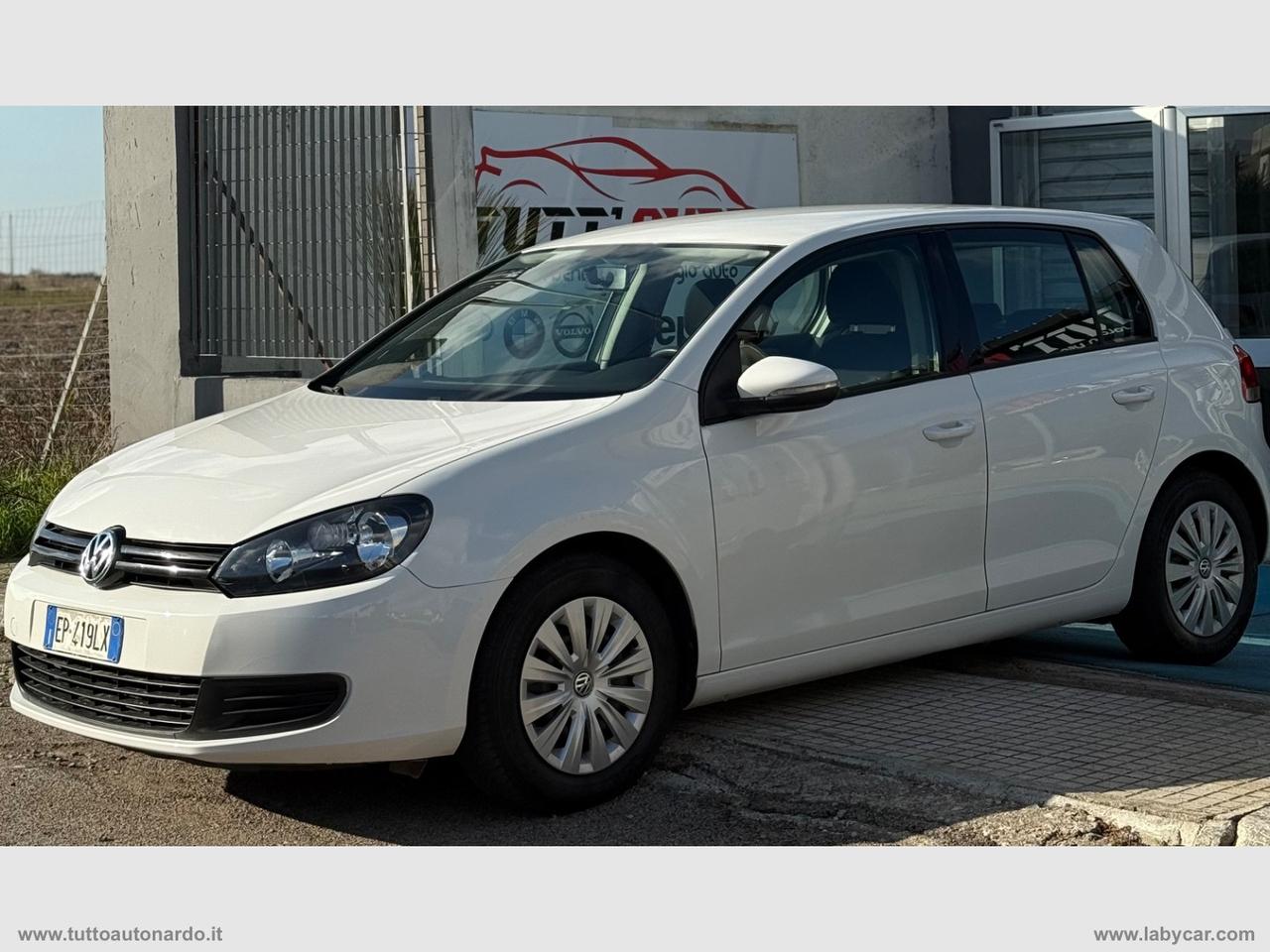 VOLKSWAGEN Golf Business 1.6 TDI 5p. Highline
