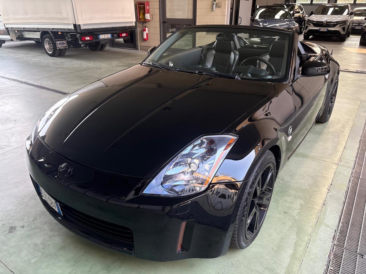 Nissan Z 350Z Roadster 3.5 V6 Lev 2