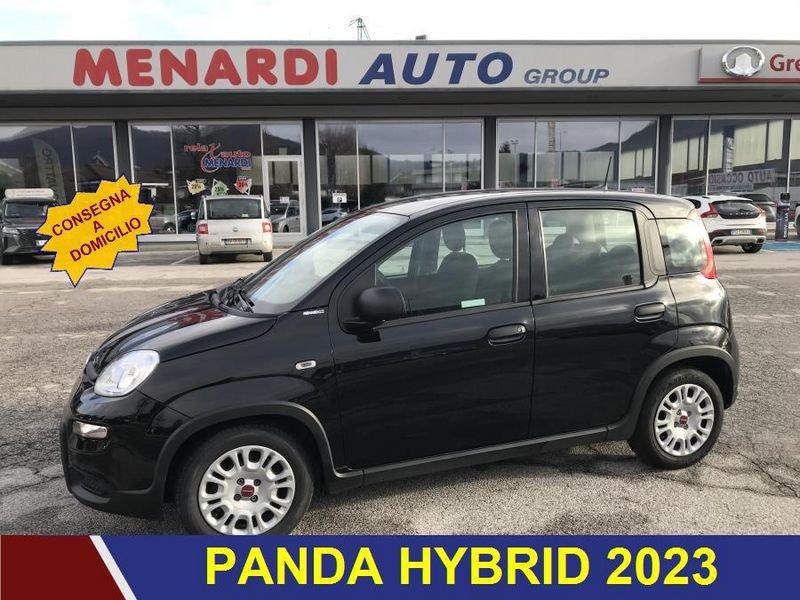 FIAT Panda 1.0 FireFly Hybrid IBRIDA - UFF. ITALIA