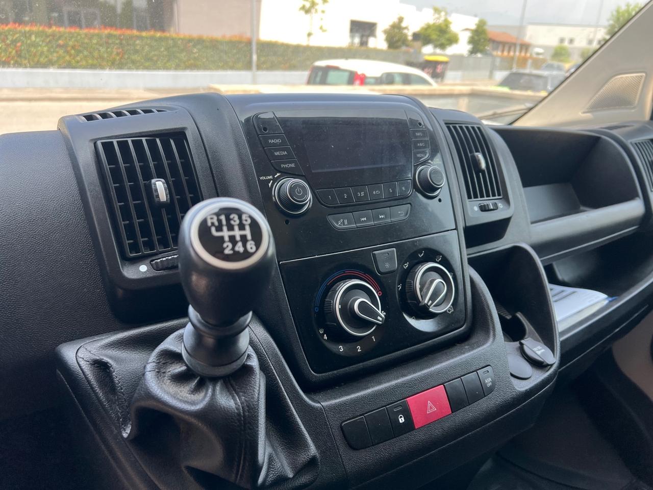 FIAT DUCATO L2H2 PASSO MEDIO EURO 6