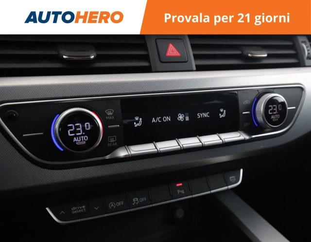 AUDI A4 Avant 2.0 TDI 190 CV quattro S tronic Sport