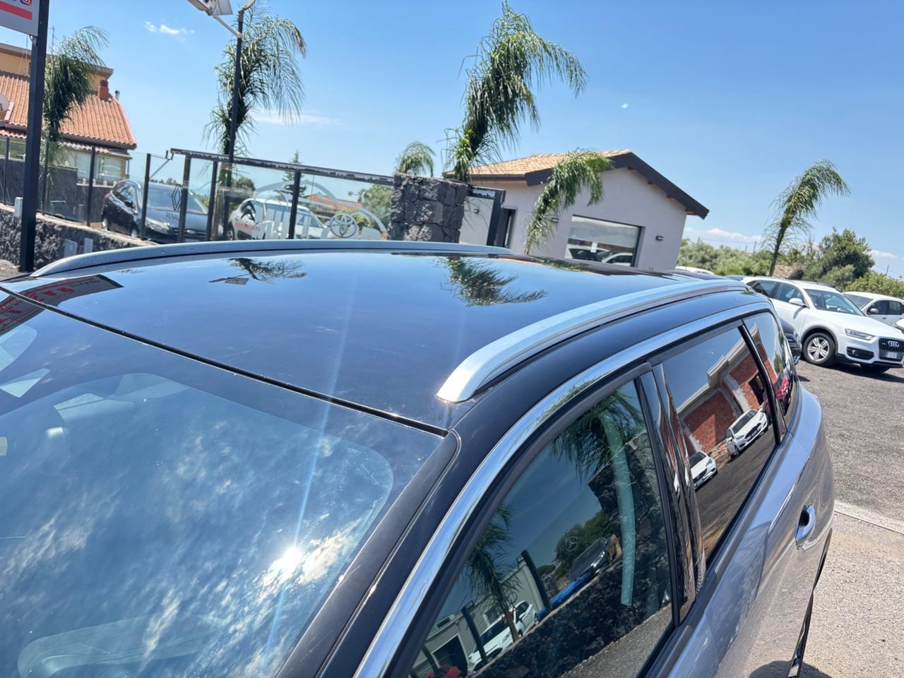 Peugeot 5008 BlueHDi 120 S&S EAT6 Crossway 7 posti