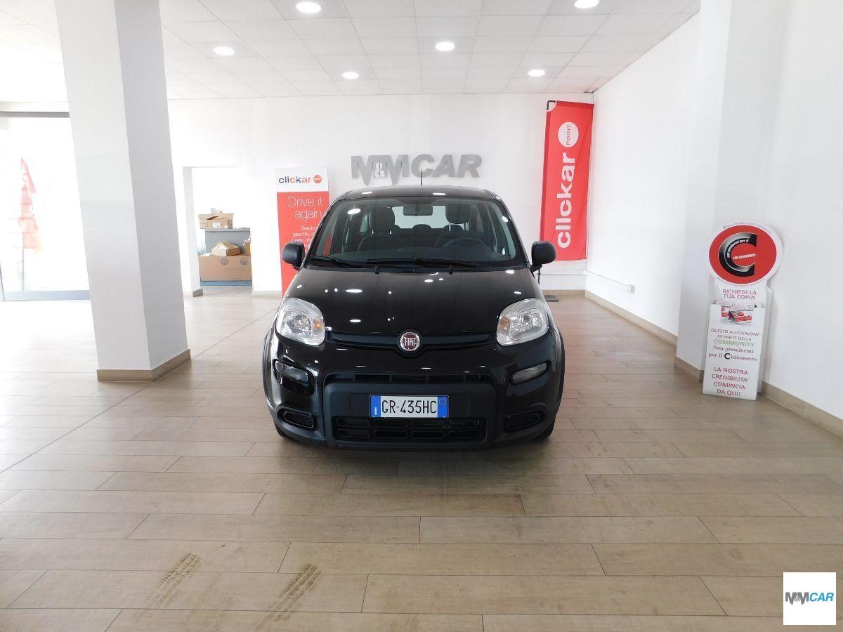 FIAT - Panda - 1.0 FireFly S&S Hybrid