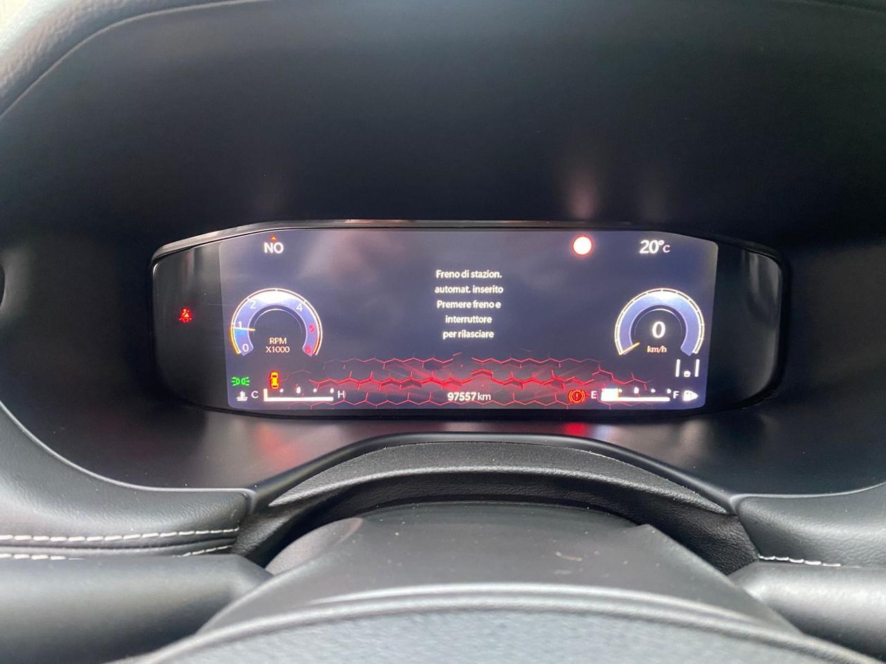 JEEP COMPASS 1.6 MJT 130CV LIMITED Cam 2021