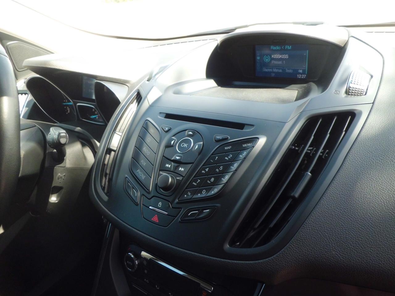 Ford Kuga 2.0 TDCI 120 CV S&S 2WD Titanium