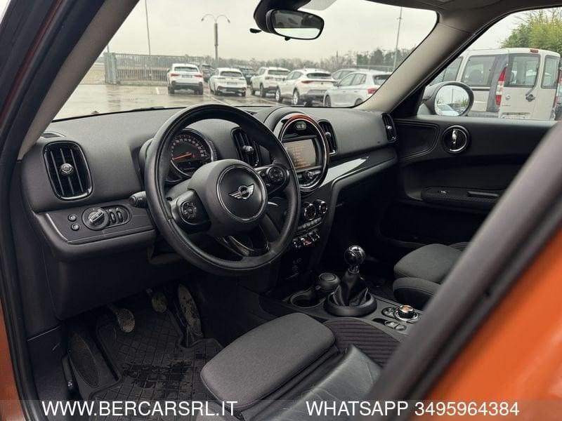 MINI Mini Countryman F60 Mini 2.0 Cooper D Boost Countryman