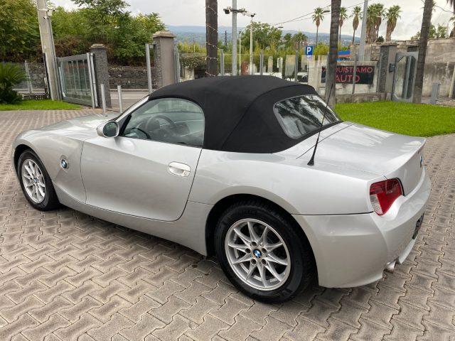 BMW Z4 2.0i cat Roadster