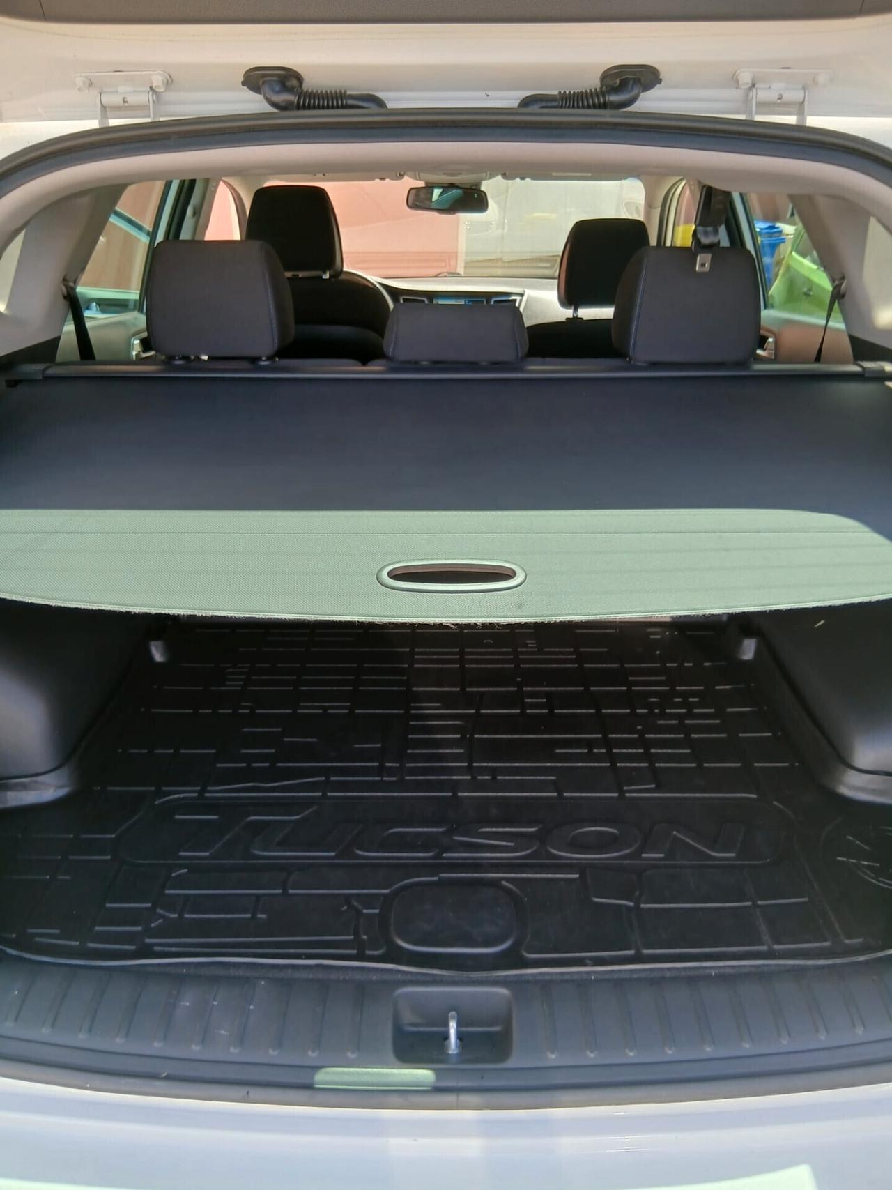 Hyundai Tucson 1.7 CRDi DCT XPossible