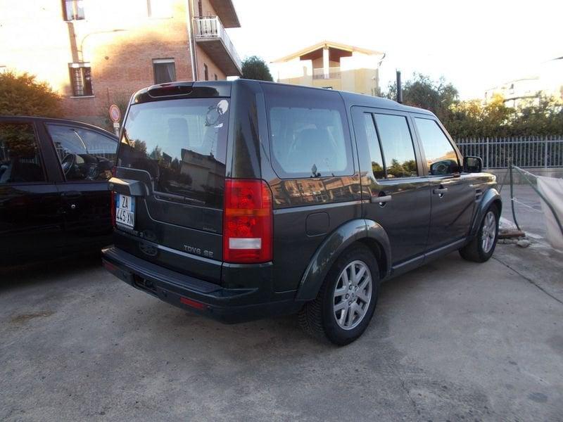 Land Rover Discovery Discovery 3 2.7 TDV6 SE 338 .7575187 MASSARI MARCO