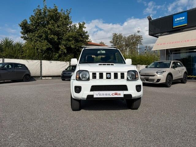 Suzuki Jimny 1.3 4WD Evolution