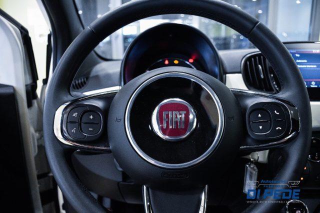 FIAT 500 1.0 Hybrid Lounge my2024