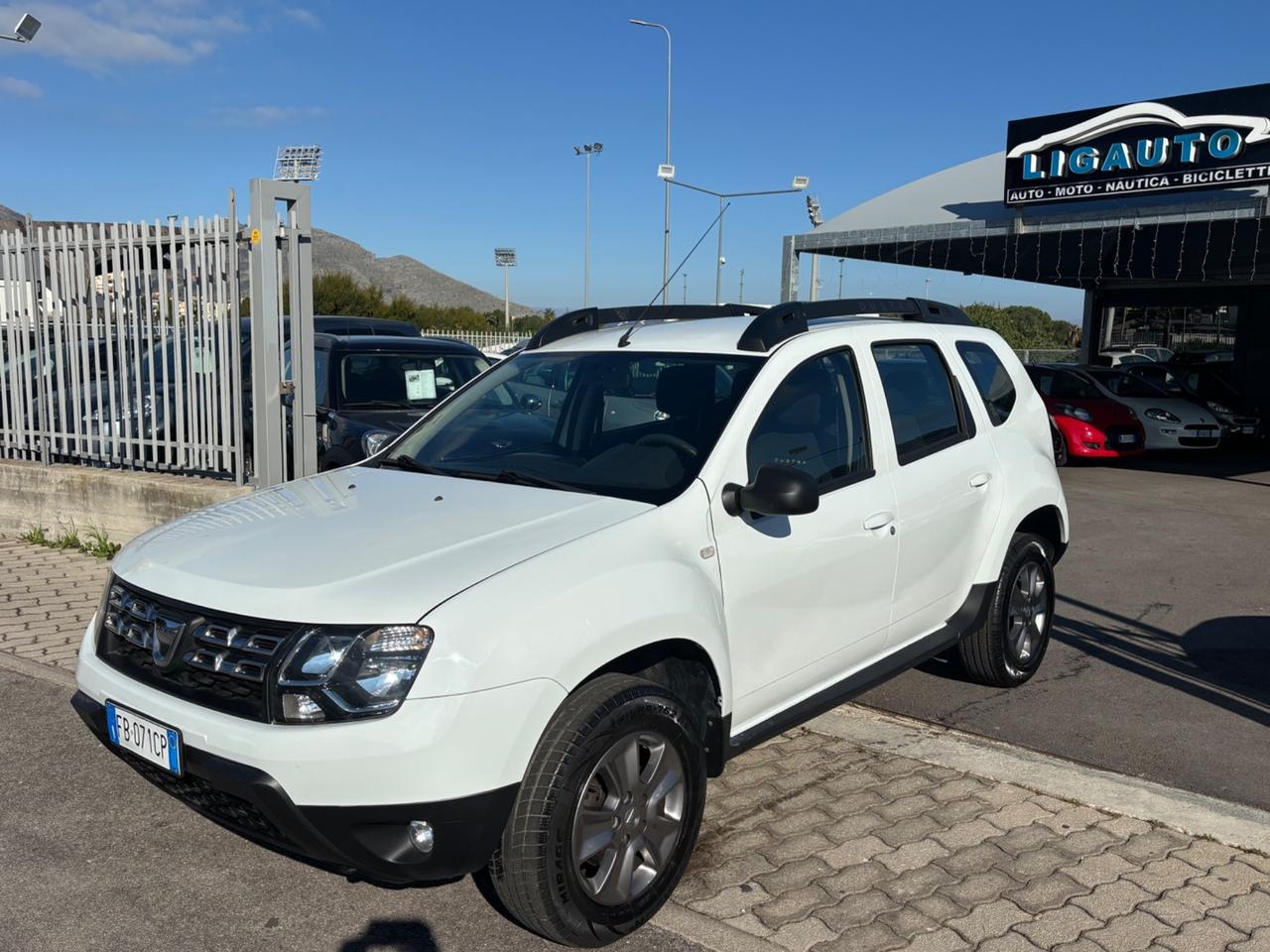 Dacia Duster 1.5 dCi 110CV Start&Stop 4x2 Ambiance