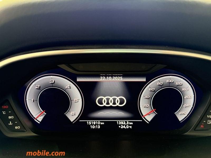 Audi Q3 Q3 35 TDI S tronic Business Advanced