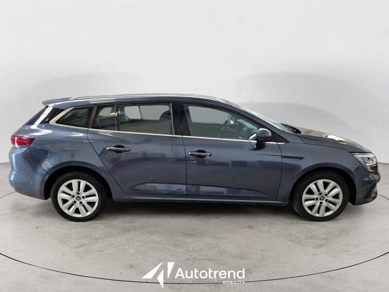 Renault Mégane Sporter SW 1.5 Blue dCi 115 CV NAVI LED Business