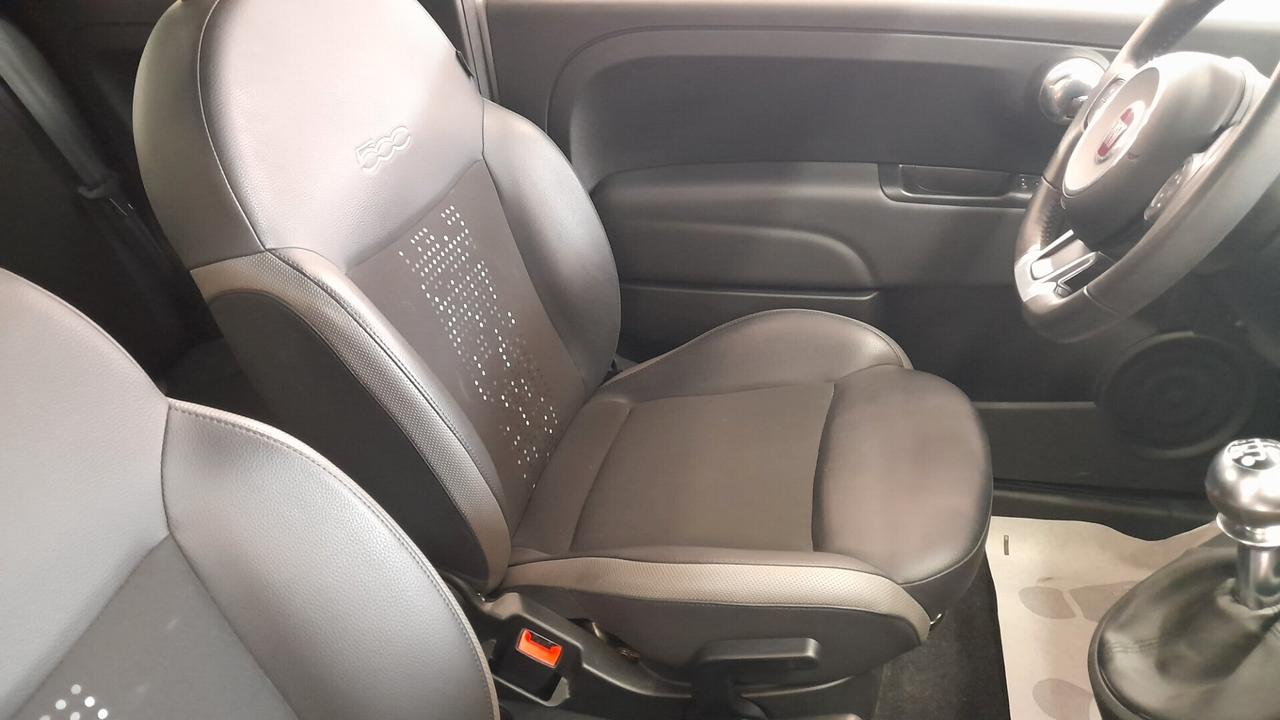 Fiat 500 1.0 Hybrid Connect TUA A 162€ AL MESE