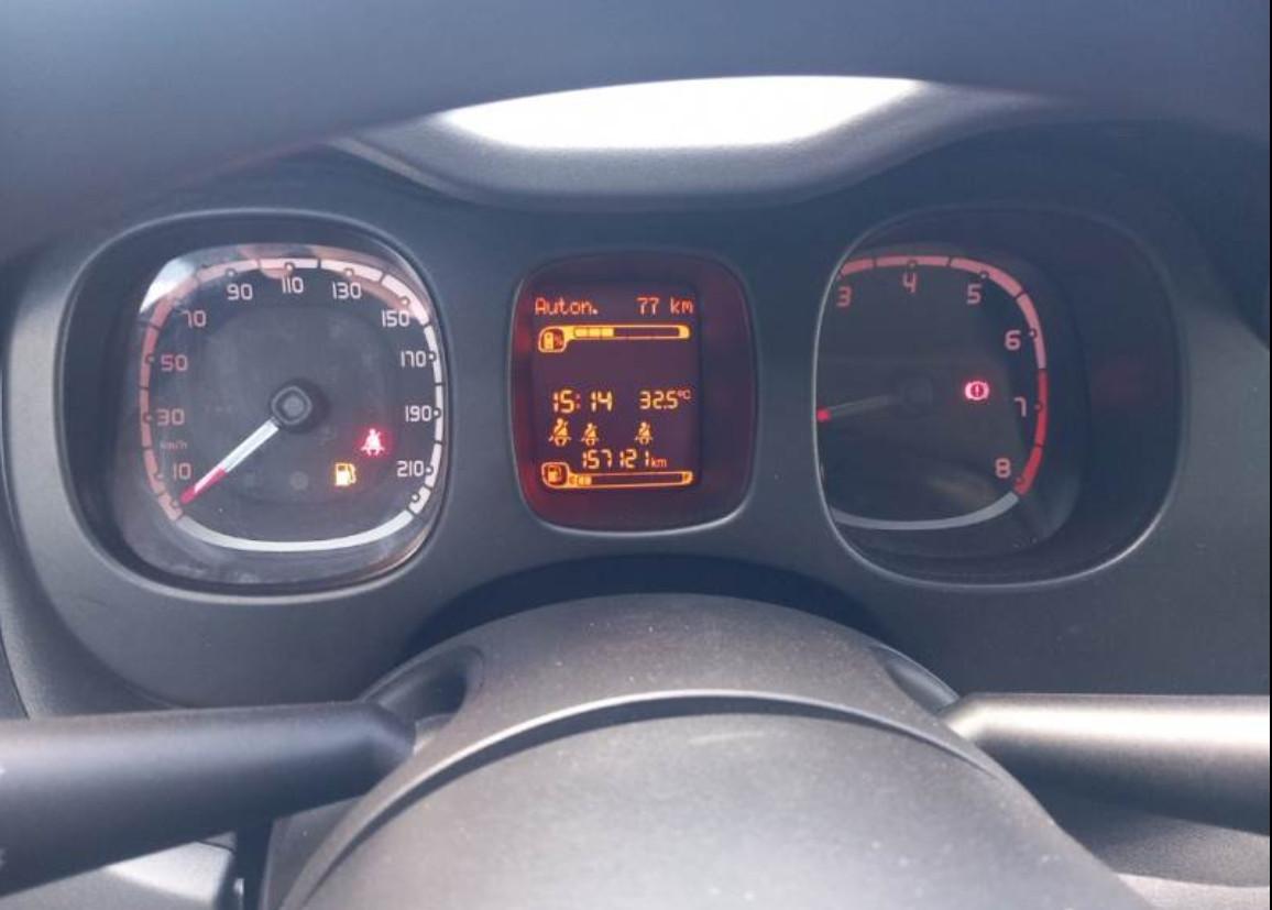 FIAT Panda 1.0 HYBRID 70 CV N1 4 POSTI AUTOCARRO+IVA-OTTIME CONDIZIONI-