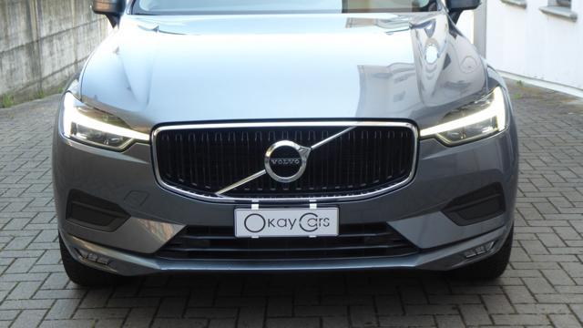 VOLVO XC60 B4 (d) AWD Geartronic Momentum