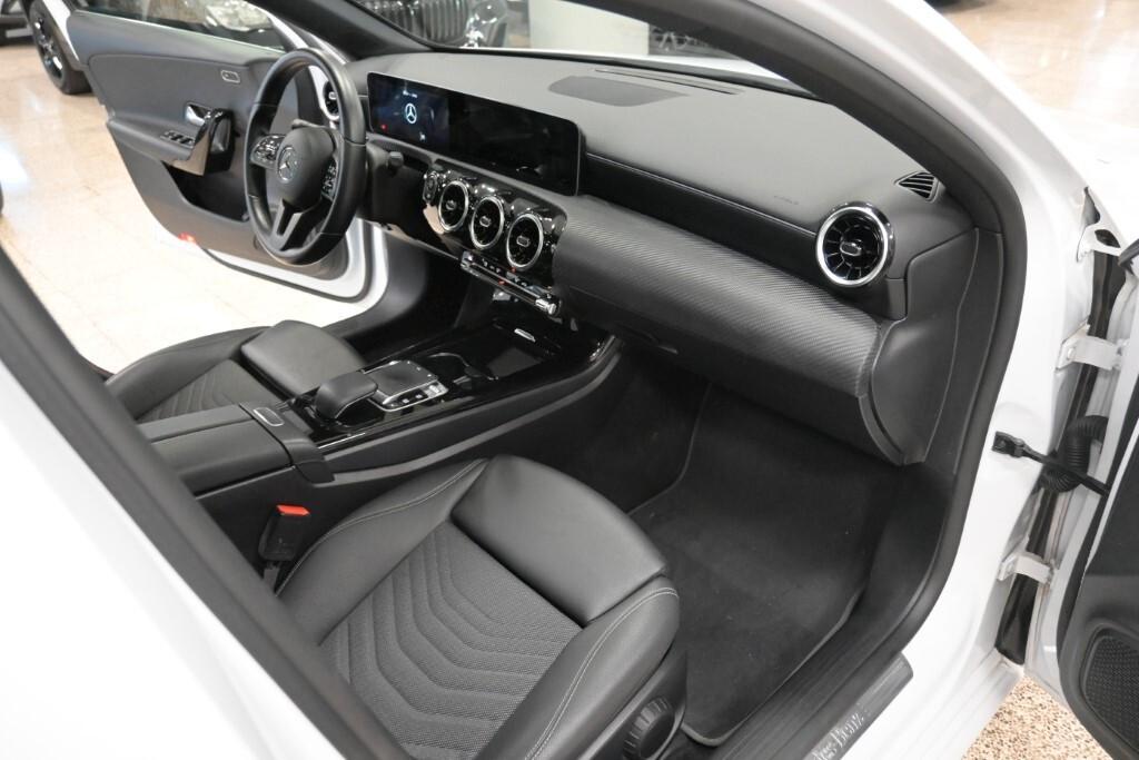 MERCEDES-BENZ A 180D SEDAN 115CV AUTOM. BUSINESS SOLUTION PLUS