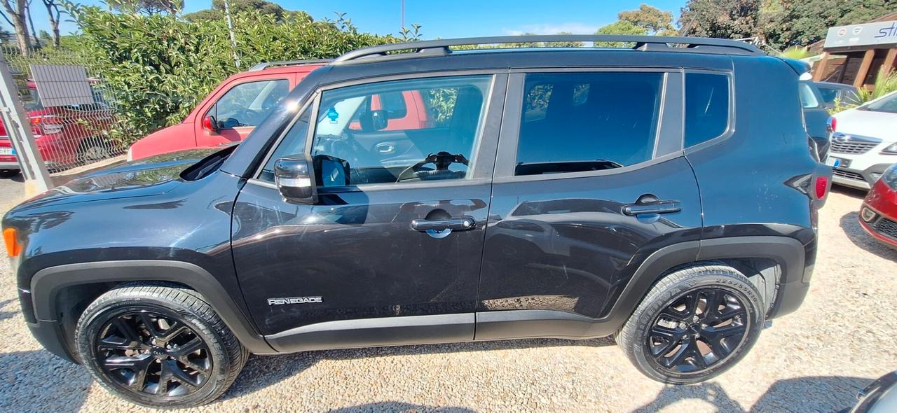 Jeep Renegade1.6 Mjt 120 CV Night Eagle