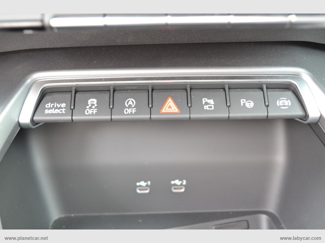 AUDI A3 Sedan 35 TDI S tronic S line edition