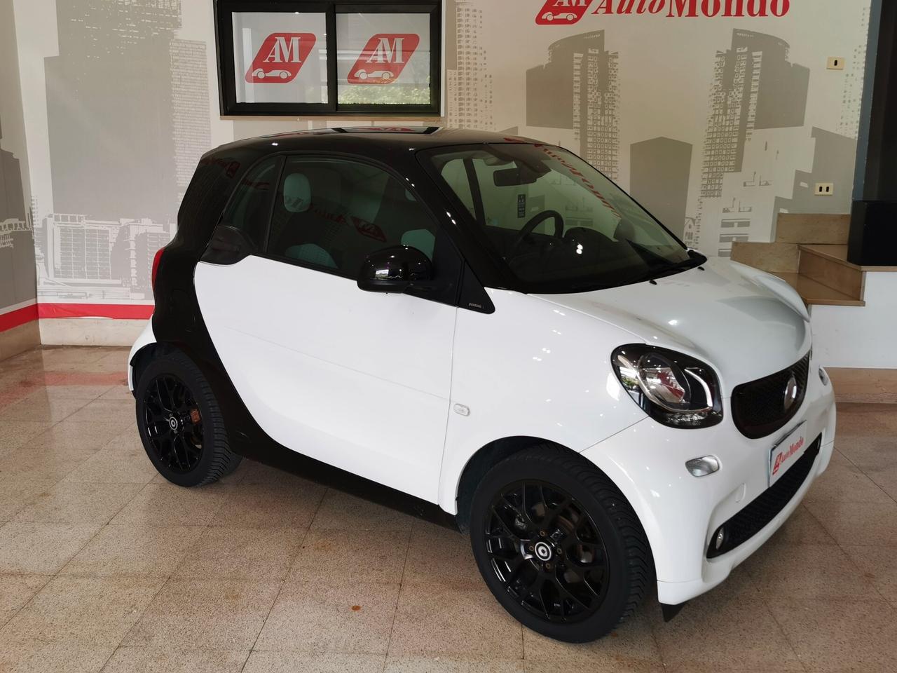 Smart ForTwo 70 1.0 twinamic Passion
