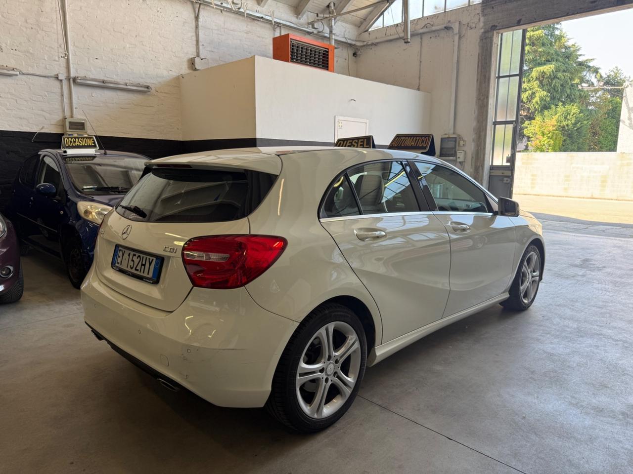 Mercedes-benz A 180 CDI Automatic Dark Night Edition