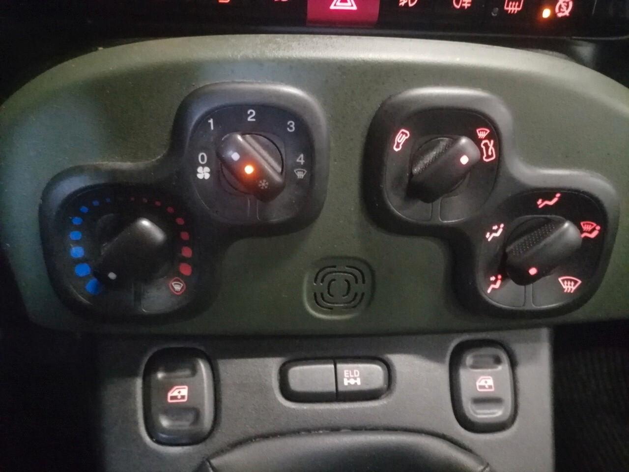 Fiat Panda 1.3 MJT S&S 4x4