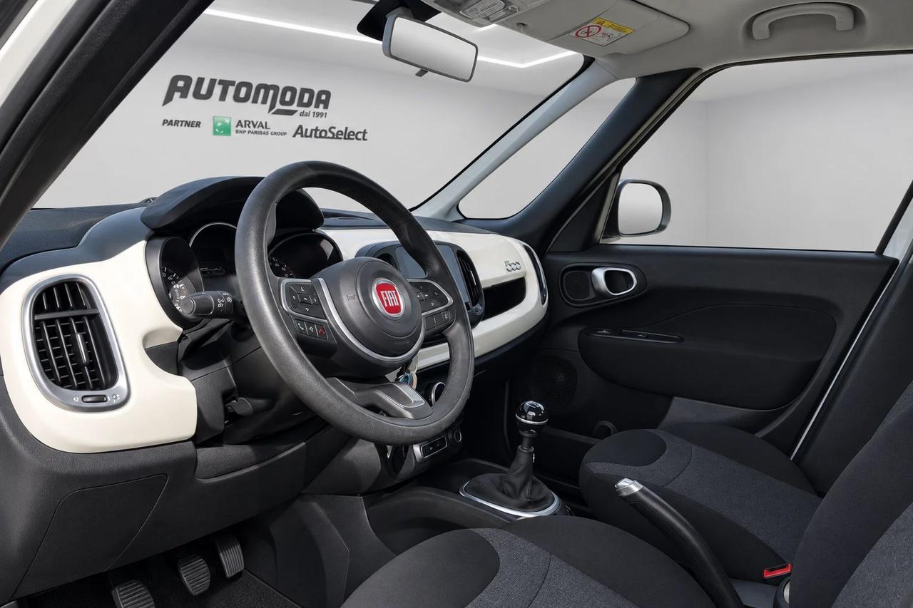 Fiat 500L 1.3MJT AUTOCARRO N1