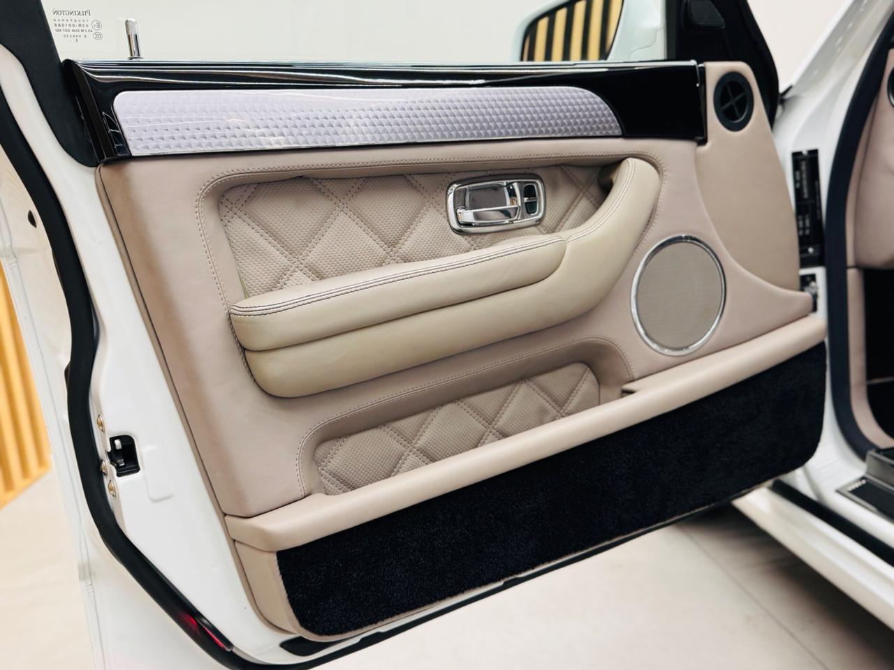 BENTLEY ARNAGE T 6.75 V8 TURBO - 457CV - UNIPRO - PERFETTA