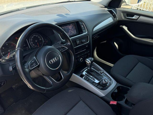 AUDI Q5 2.0 TDI 177CV quattro S tronic Business Navi