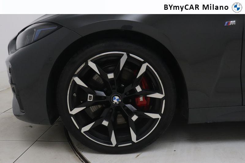 BMW Serie 4 Coupe 420 d 48V MSport xDrive Steptronic