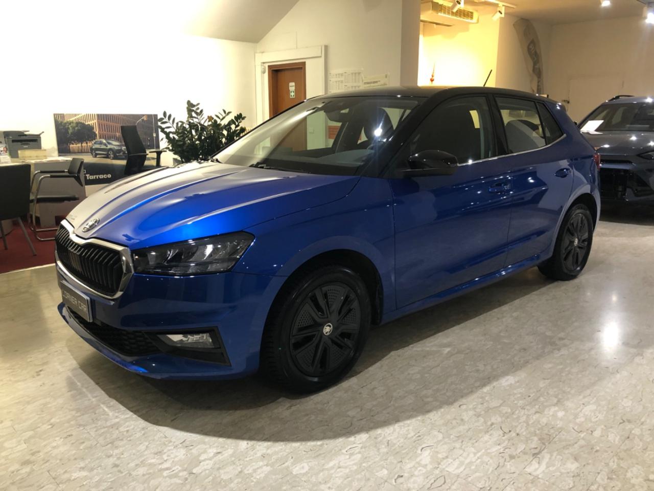Skoda Fabia 1.0 TSI EVO 95 CV Style