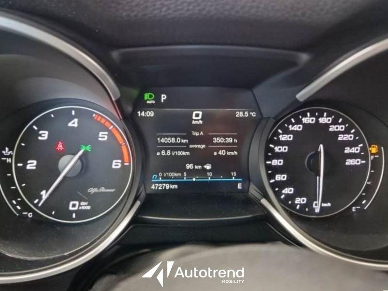 Alfa Romeo Stelvio 2.2 Turbo Diesel 160 CV Automatica AT8 Business RWD