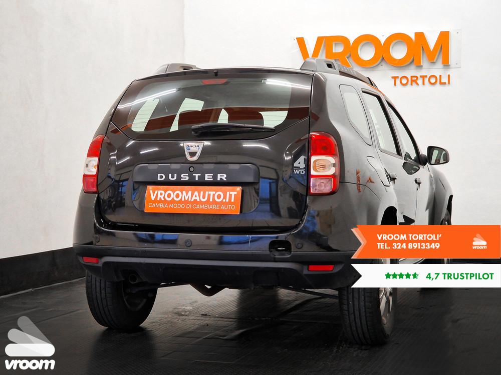 DACIA Duster 1ª serie Duster 1.5 dCi 110CV Sta...