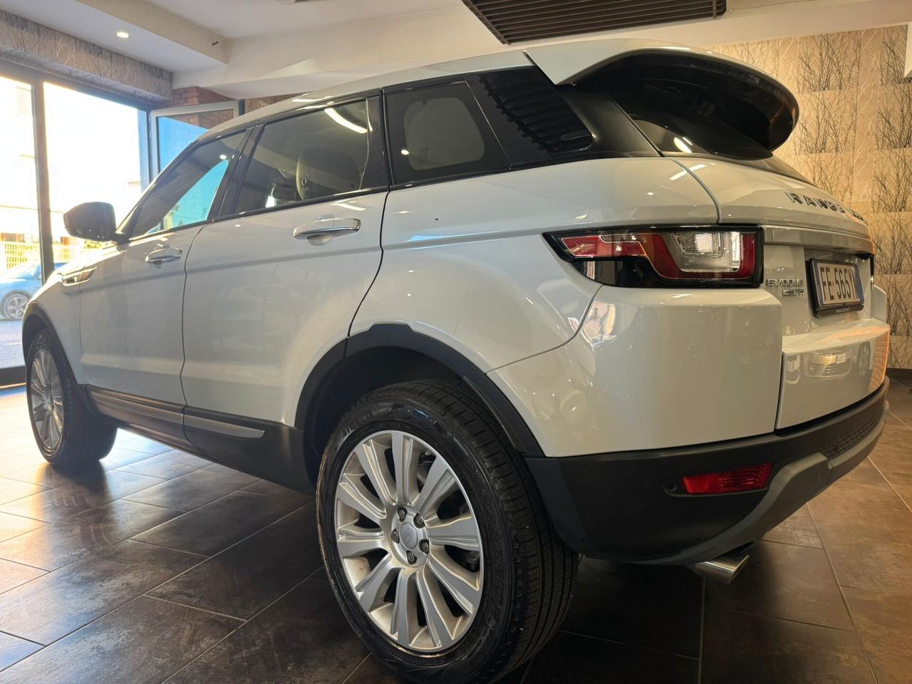 Land Rover Range Evoque 2.0 TD4 180 CV 5p. HSE Dynamic