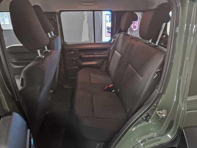 Suzuki Jimny GLX