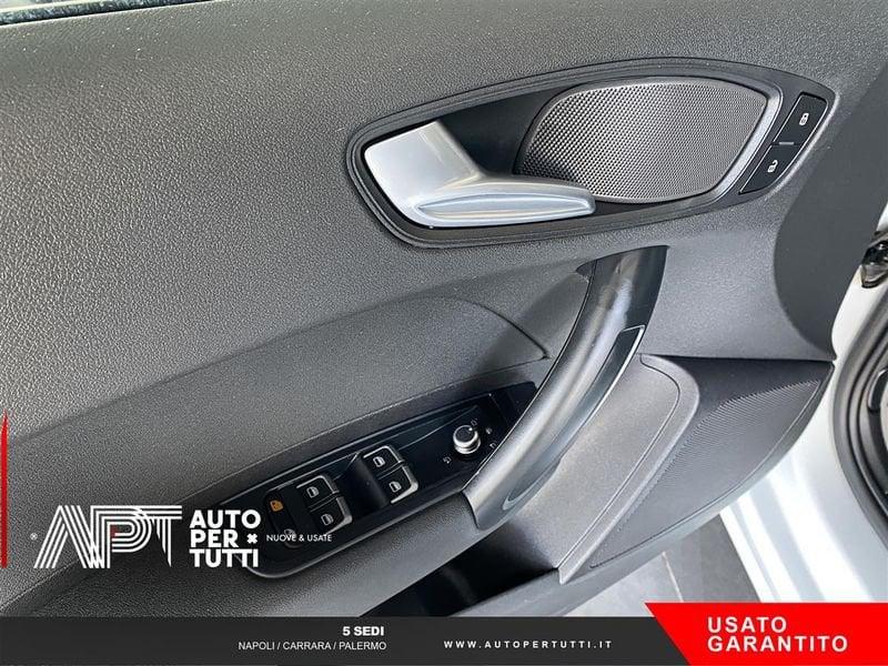 Audi A1 A1 Sportback 1.4 tdi Metal ultra