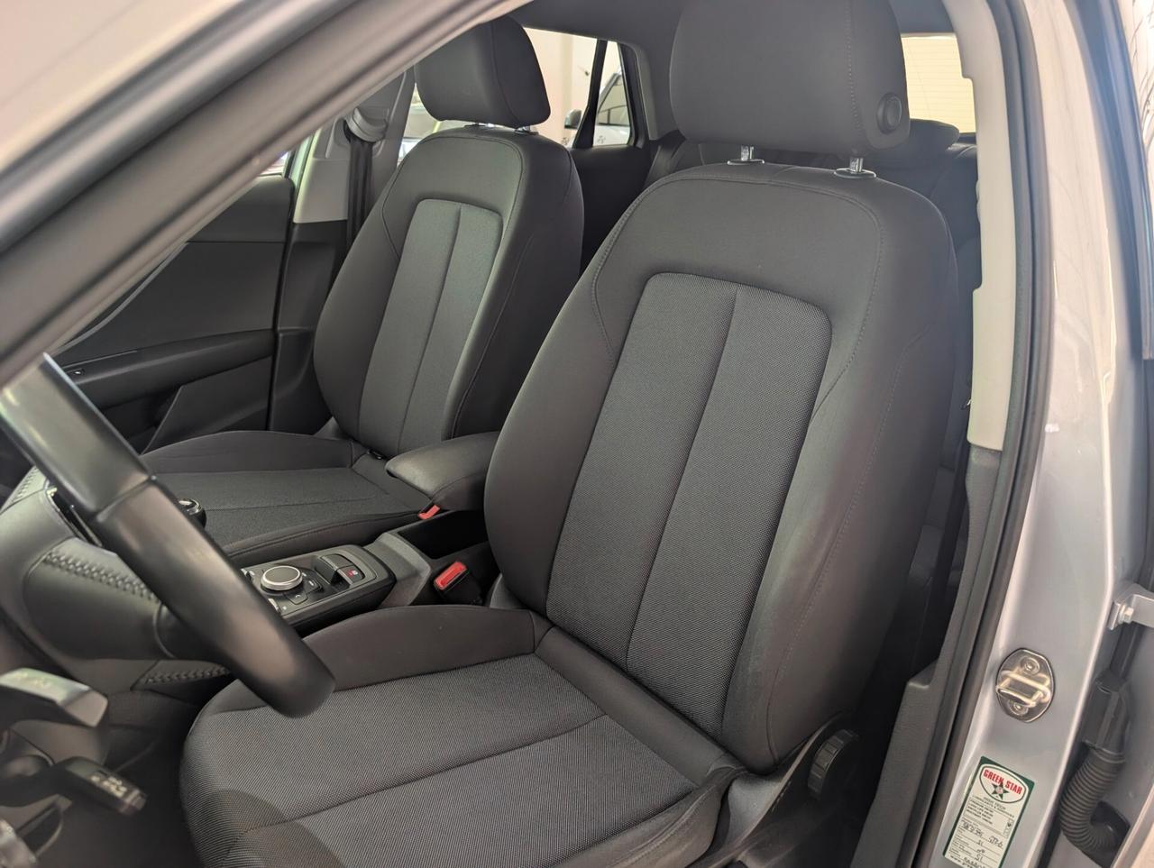 Audi Q2 1.4 TFSI COD Design