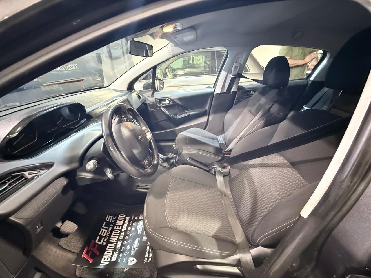 Peugeot 208 BlueHDi 75 5 porte Allure