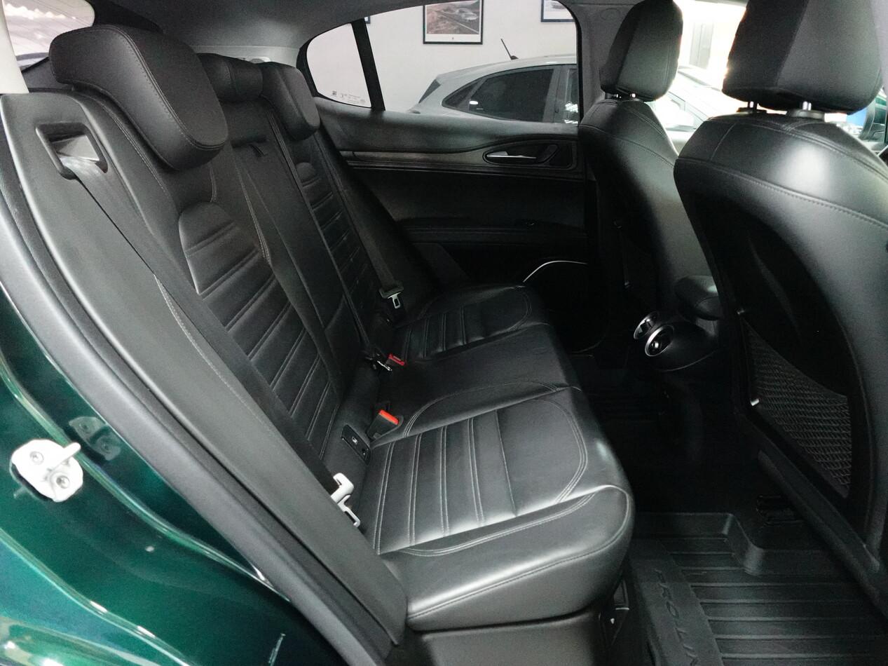 Alfa Romeo Stelvio 2.2 MJT 210 CV AT8 Q4 Ti