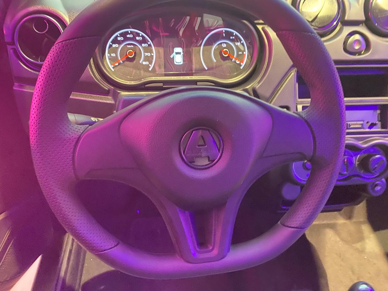 Aixam E-Minauto Access