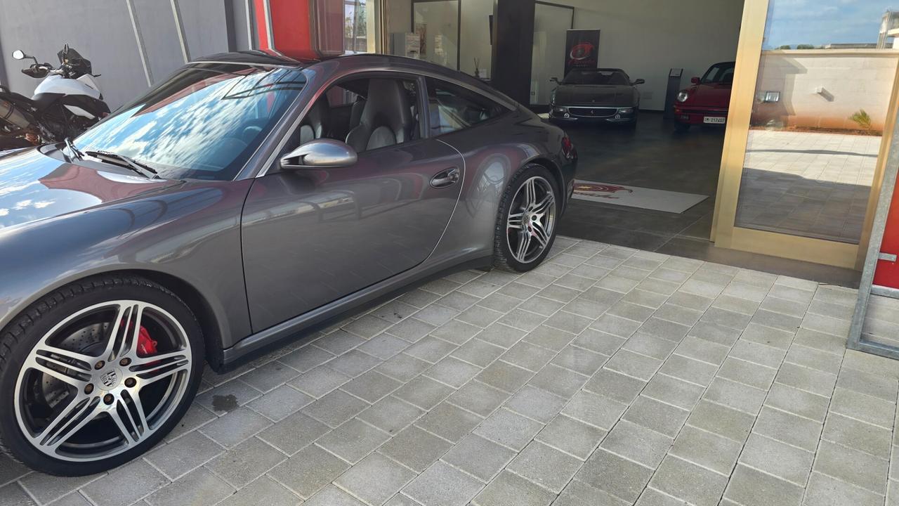 Porsche 911 Targa con ASI E CRS