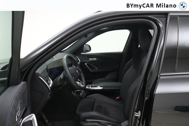 BMW X1 25 e MSport Pro xDrive DCT