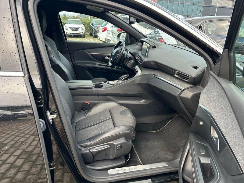 Peugeot 3008 II 2016 1.2 PureTech Turbo 130cv GT Line EAT S&S