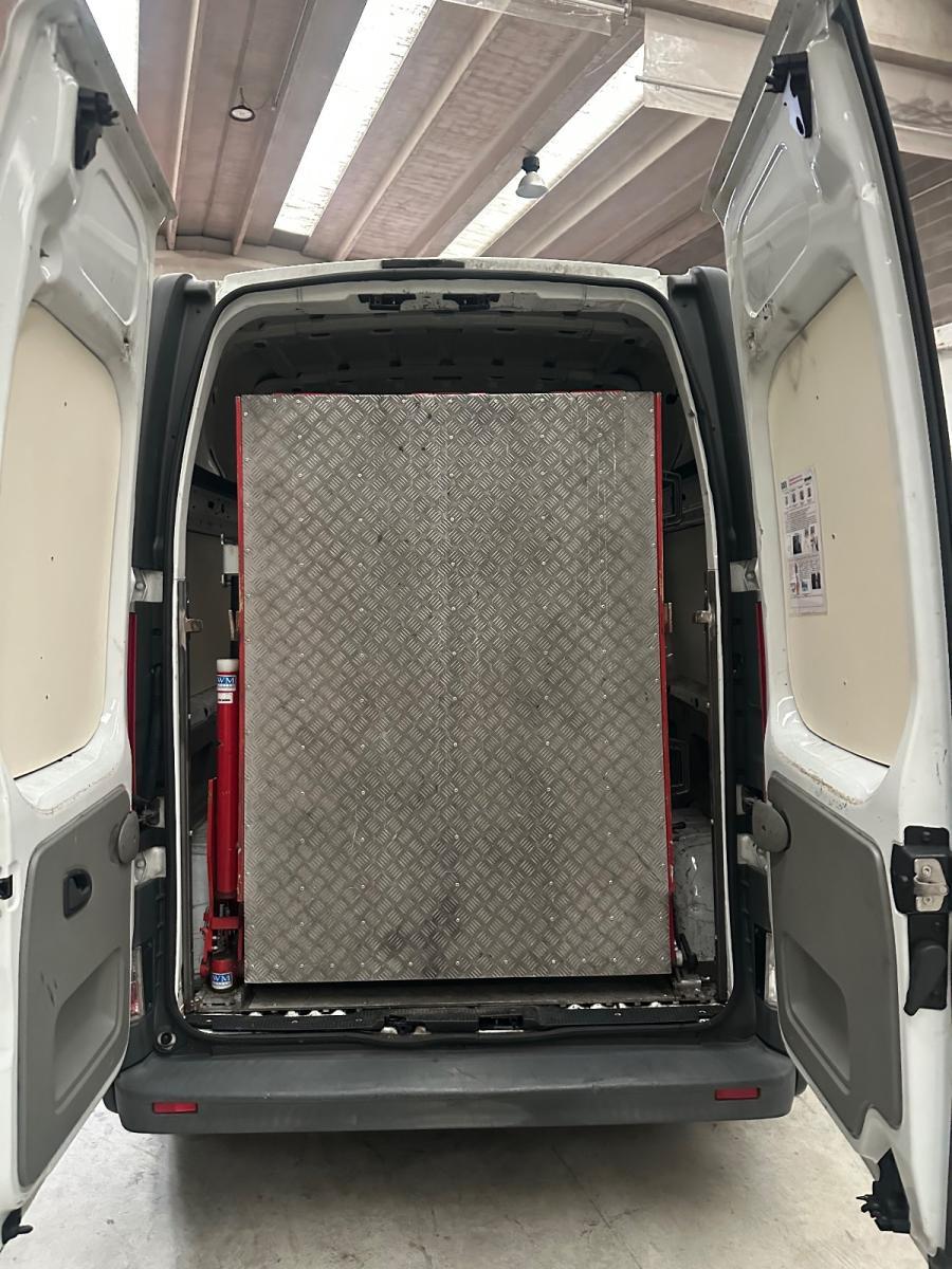 RENAULT TRAFIC L FLBP FLBPD6