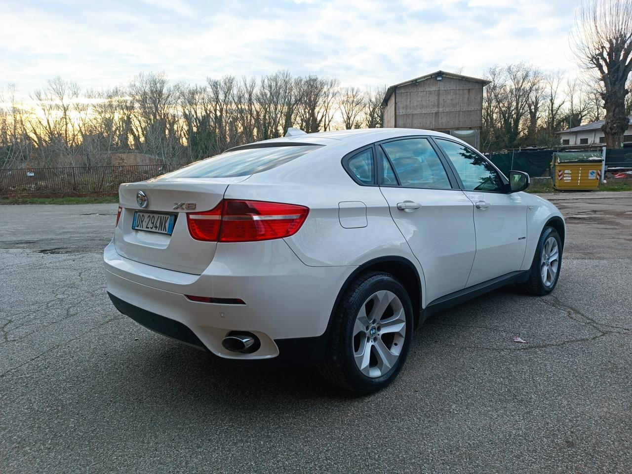 Bmw X6 xDrive30d Futura